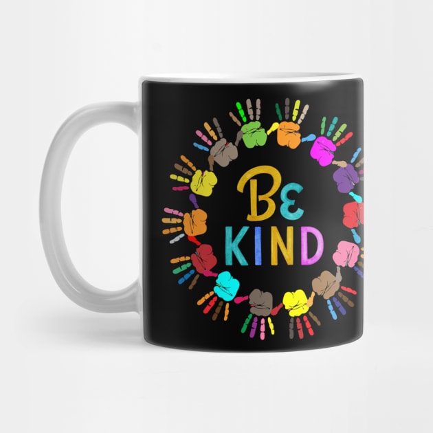 be kind by Drawab Designs